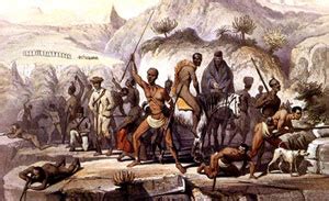  การปฏิวัติของชาว Khoikhoi ในปี 1779 และความขัดแย้งทางเชื้อชาติในอดีต