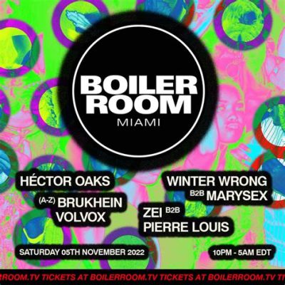 How Much Are Boiler Room Tickets: Exploring the Cost and Culture of Underground Music Events