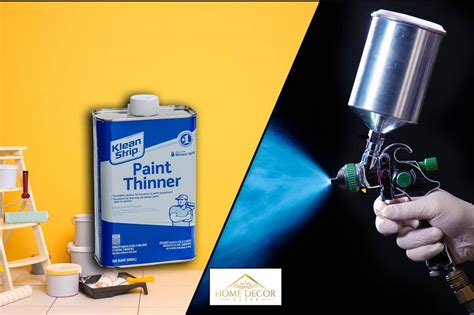 How Much Paint Thinner to Use for Spray Gun: A Symphony of Colors and Chemicals