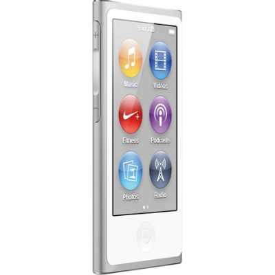 ipod nano 第7世代 - 未来の音楽体験を再定義する