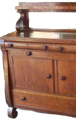 Is Tiger Oak Furniture Valuable? Exploring the Intricacies of Antique Woodcraft