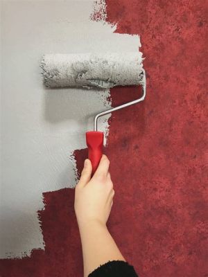 Should You Paint Over Wallpaper: A Canvas of Chaos or a Stroke of Genius?