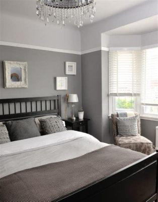 What Color Bedding Goes with Black Furniture: Exploring the Spectrum of Style and Comfort