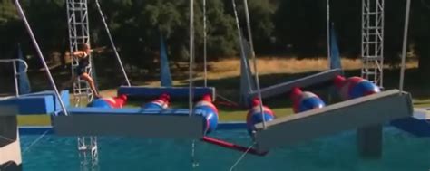 Where Did They Film Wipeout?